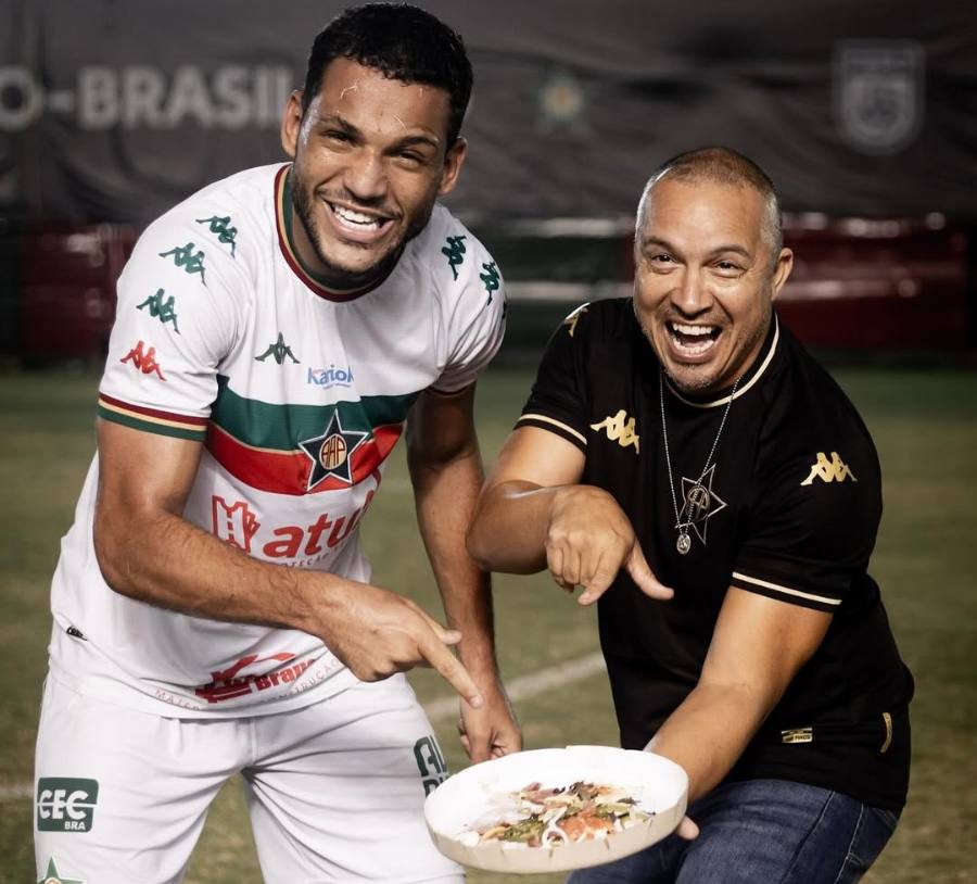 Reprodução/Instagram  @clickmj