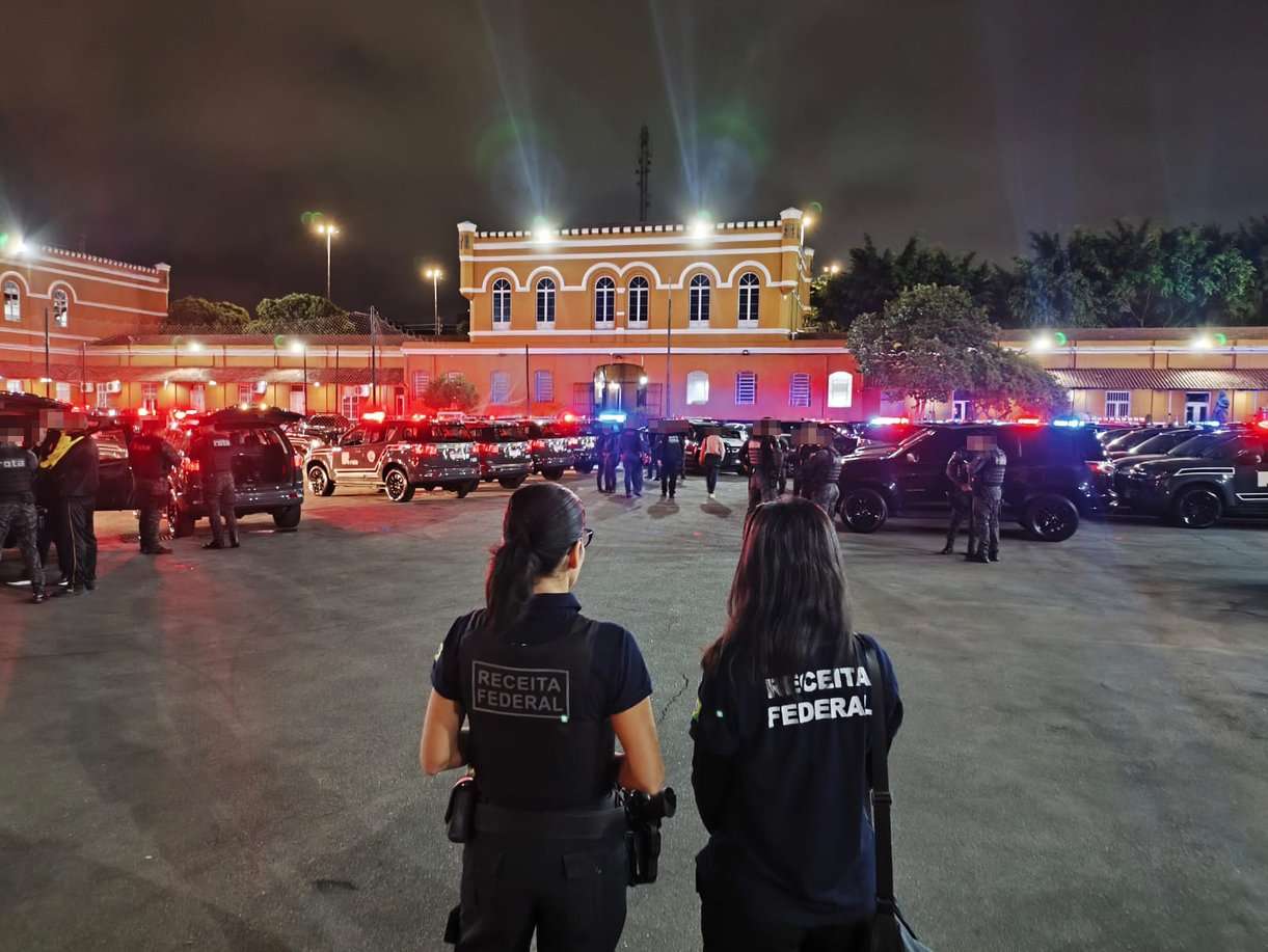Divulgação/Receita Federal