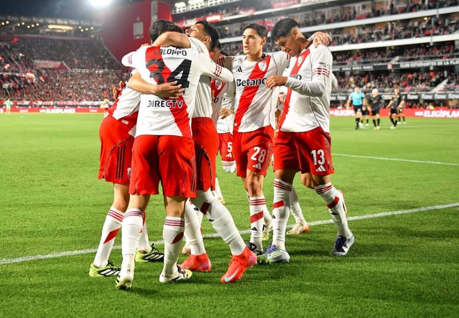 Reprodução/Instagram @riverplate
