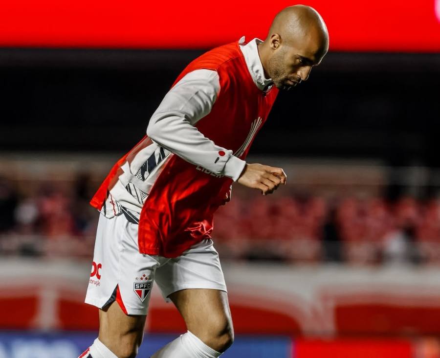 Rubens Chiri / São Paulo FC