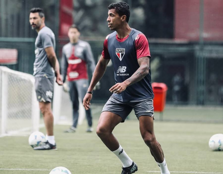 Erico Leonan / São Paulo FC