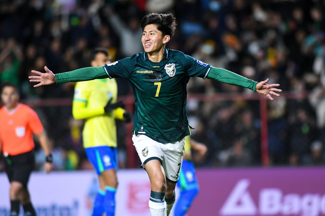 Reprodução/Instagram @miguel.terceros 