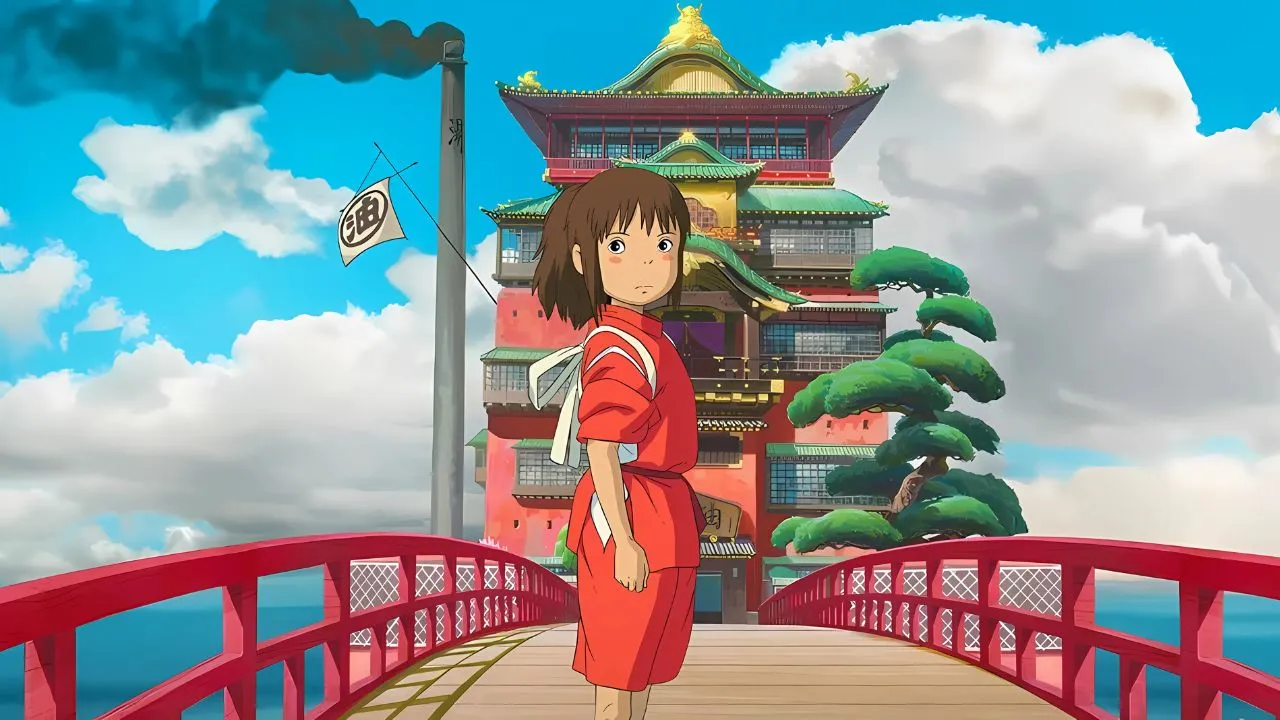 Reprodução/Studio Ghibli