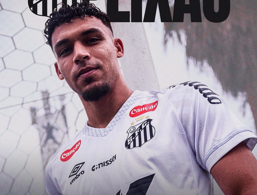 Divulgação/Santos FC