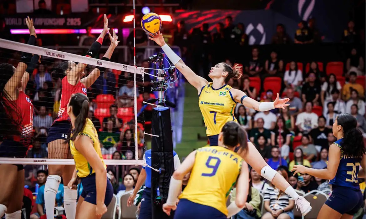 FIVB/Divulgação
