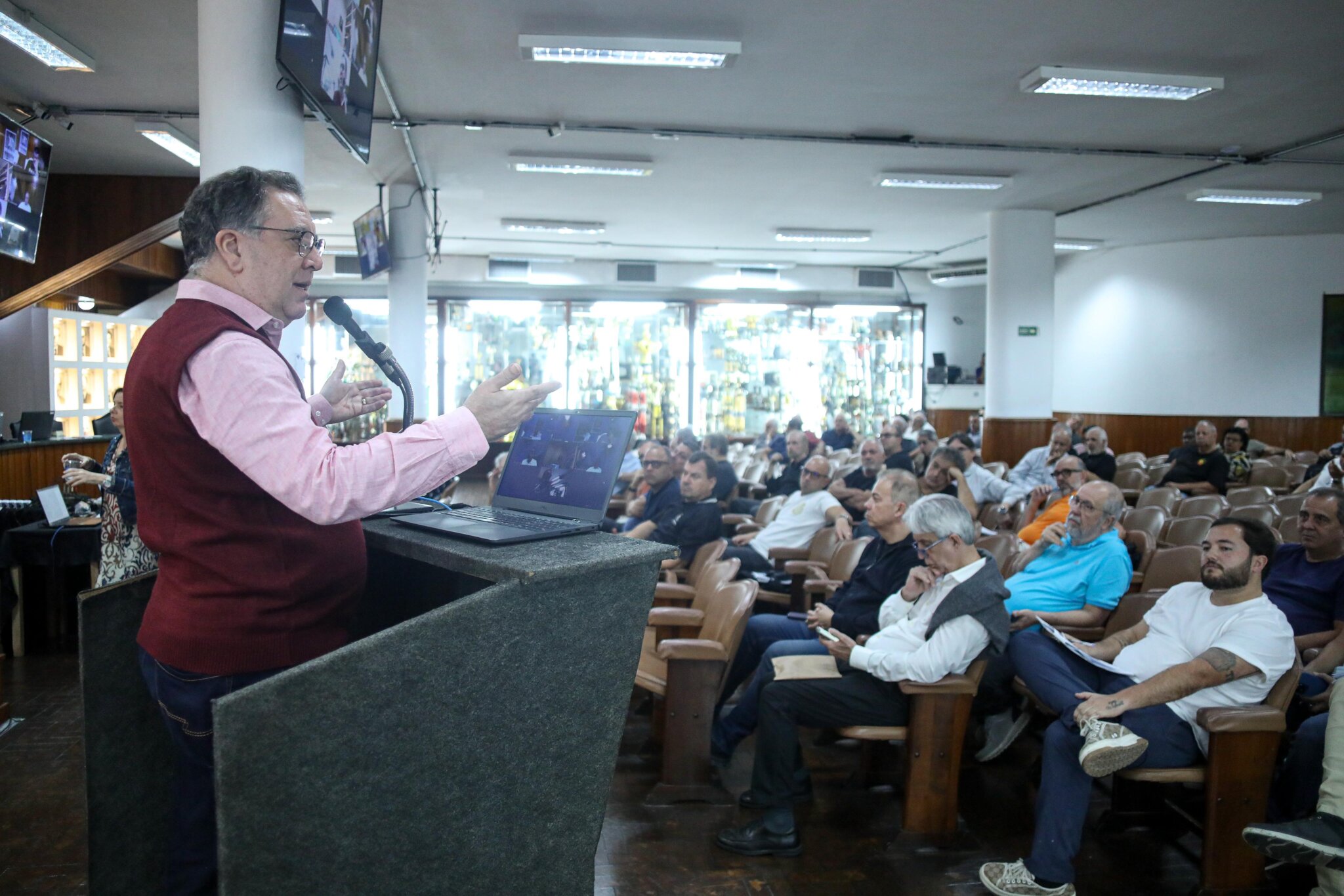 Reinaldo Campos/Santos FC