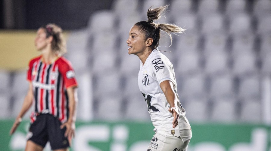 Reprodução: Raul Baretta/Santos FC