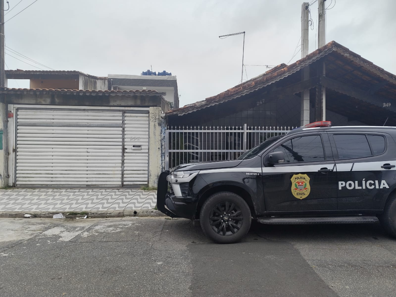 Fabiano Roma/Santa Cecília TV