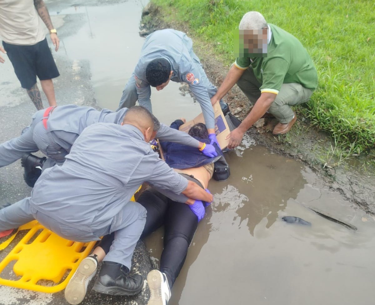 Reprodução/Guarujá Mil Grau