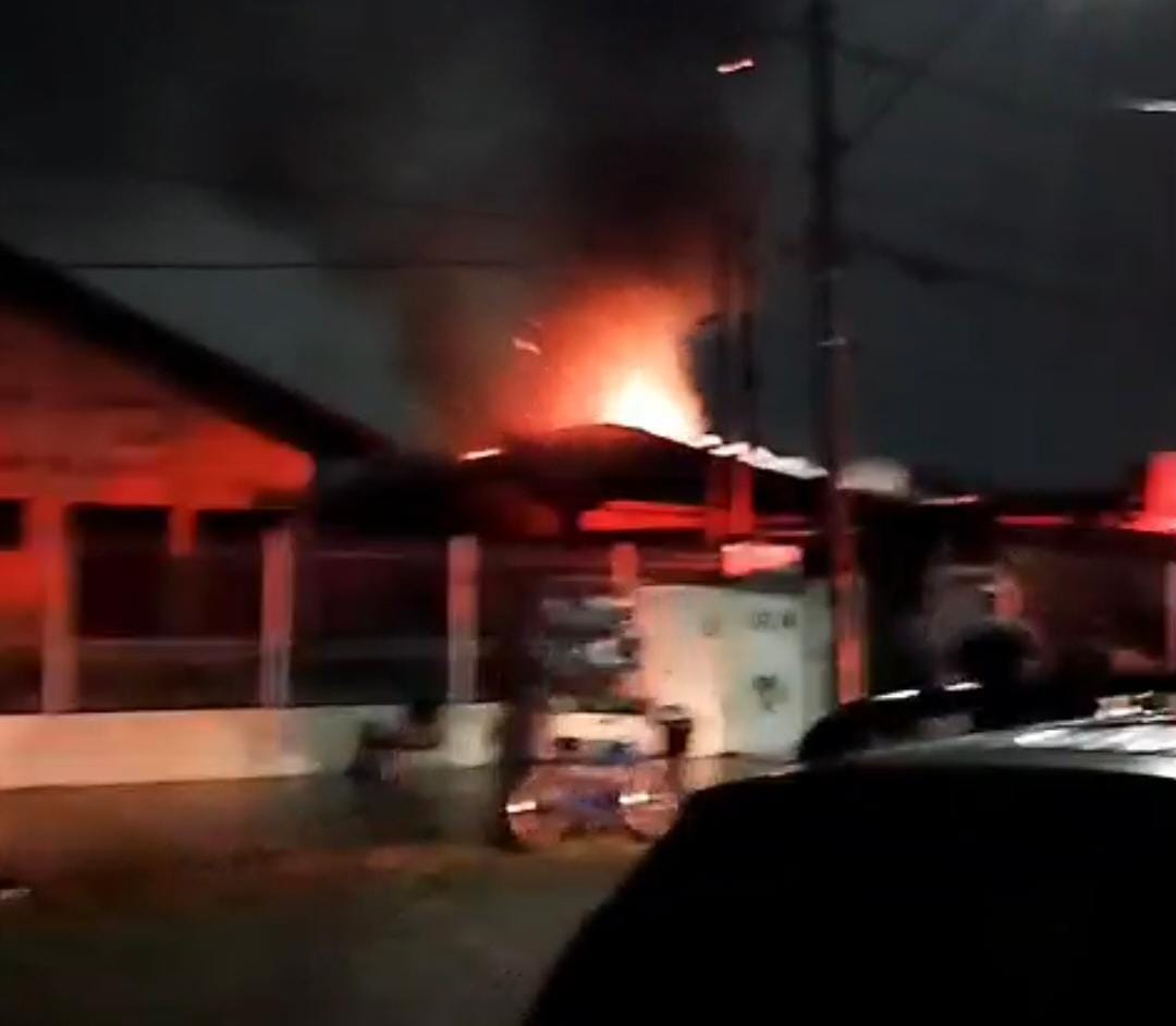 Reprodução/Guarujá Mil Grau