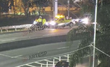 Divulgação/CCI Artesp