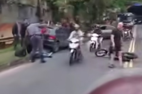 Reprodução/Guarujá Mil Grau