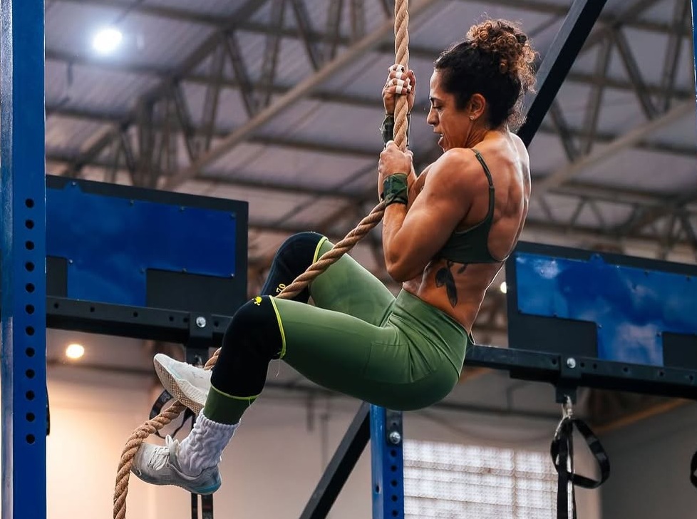 Reprodução/Instagram @rena_lacerda