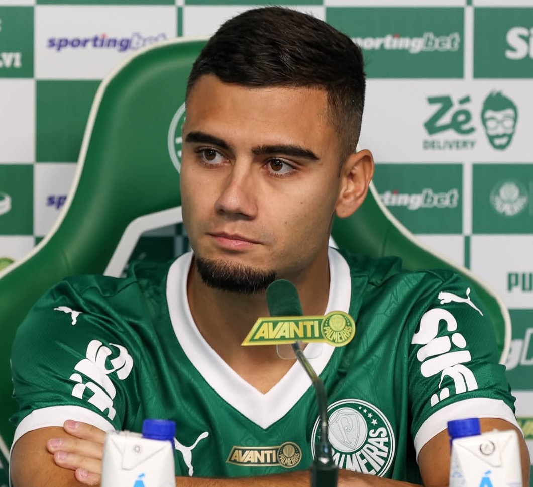 Reprodução/Instagram @palmeiras