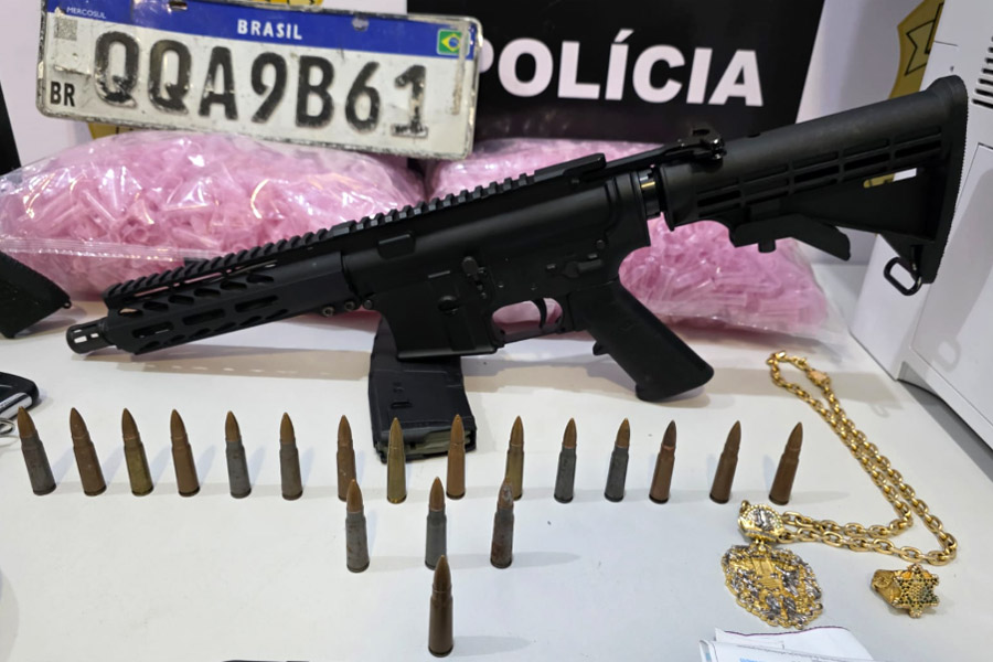 Divulgação/Polícia Civil