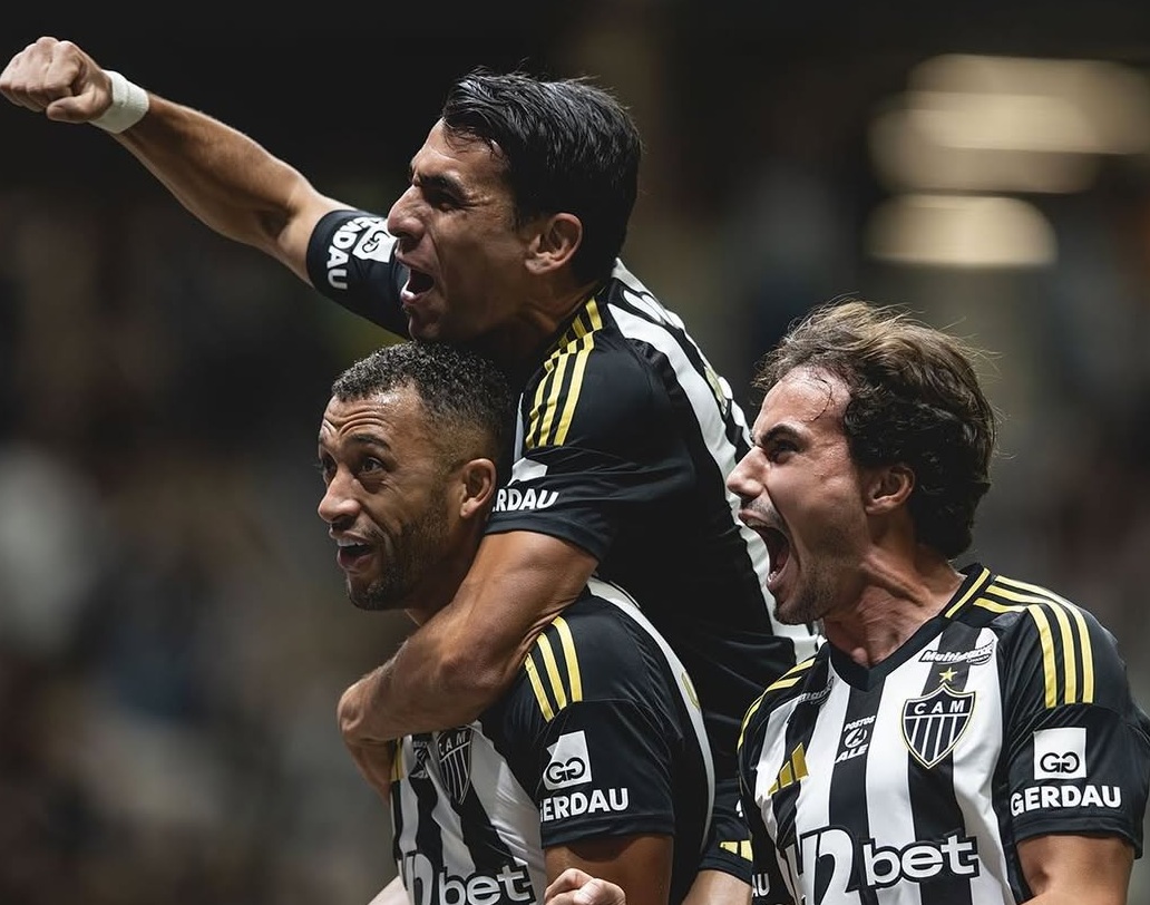 Reprodução/Instagram @atletico