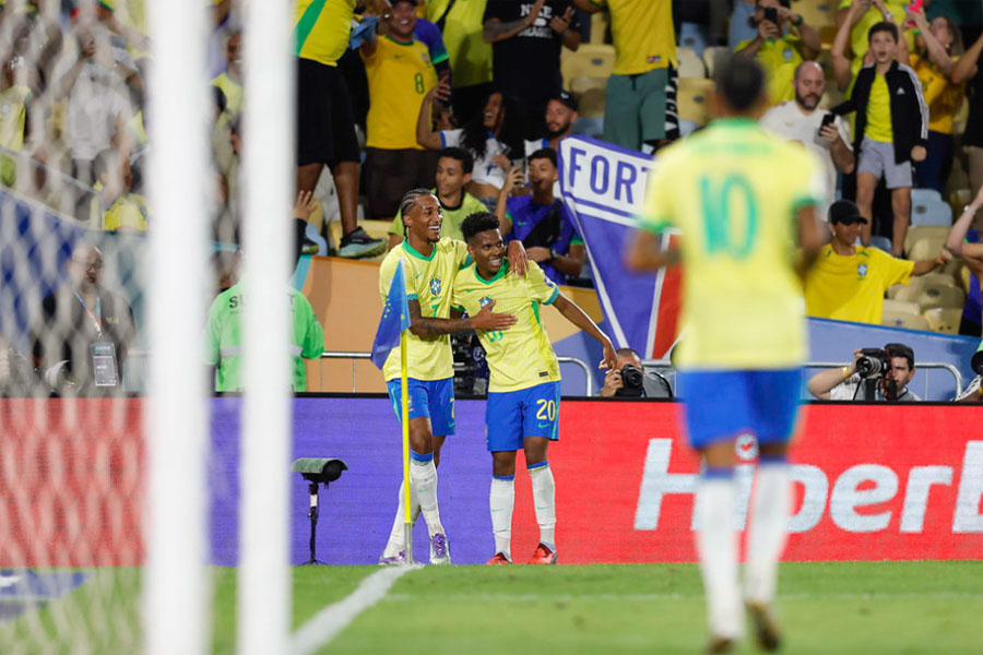 Rafael Ribeiro/Divulgação CBF