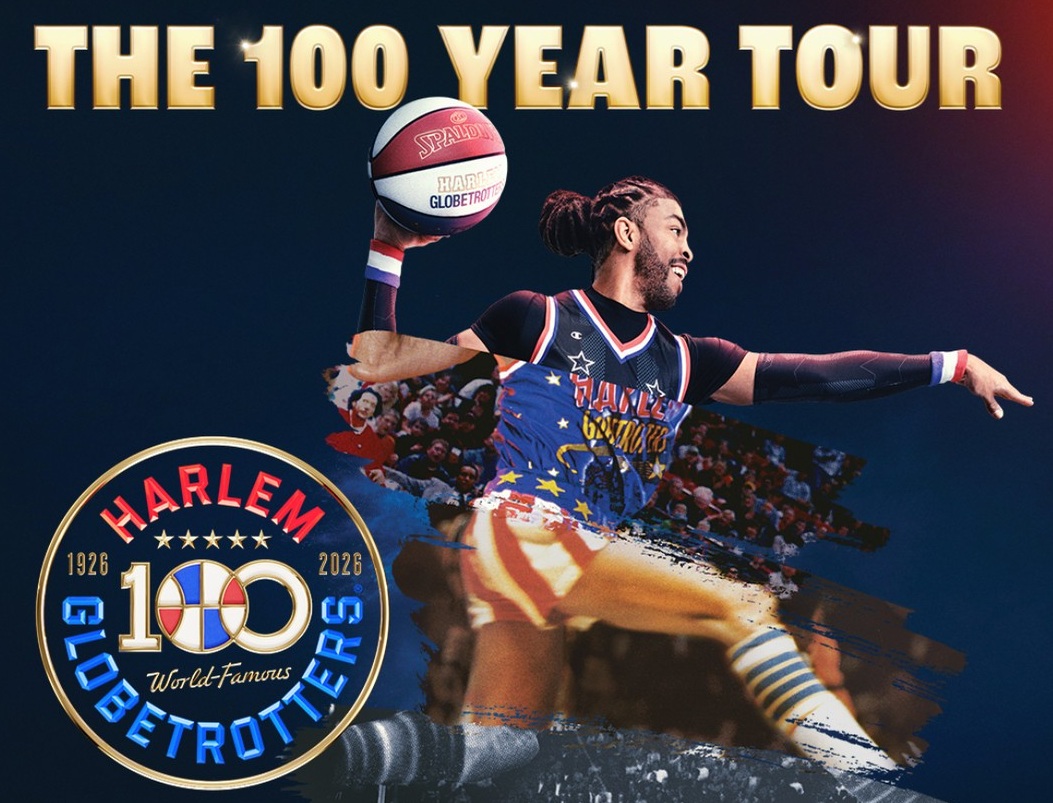 Reprodução/Instagram @harlemglobetrotters