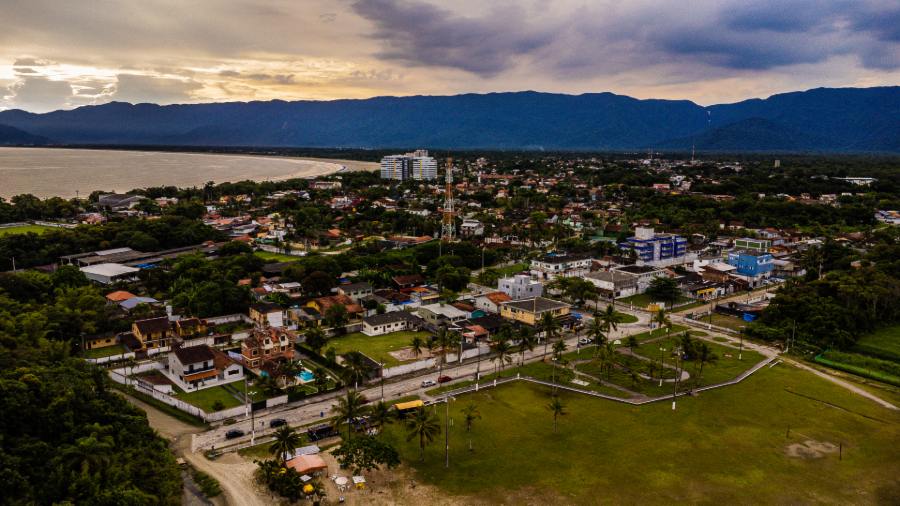 Divulgação/Prefeitura de Bertioga