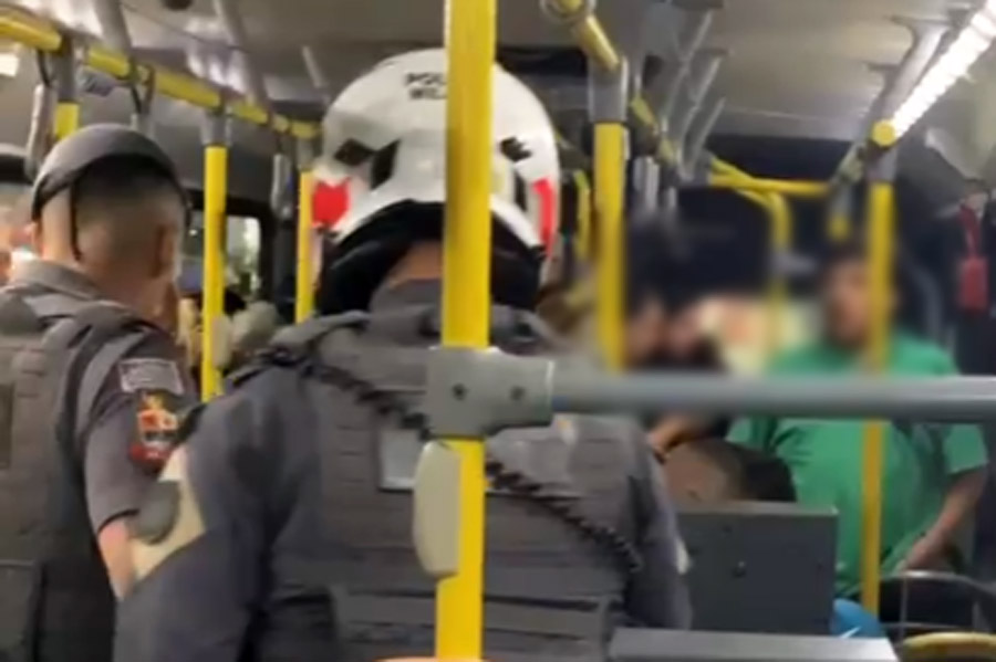 Reprodução/Praia Grande Mil Grau