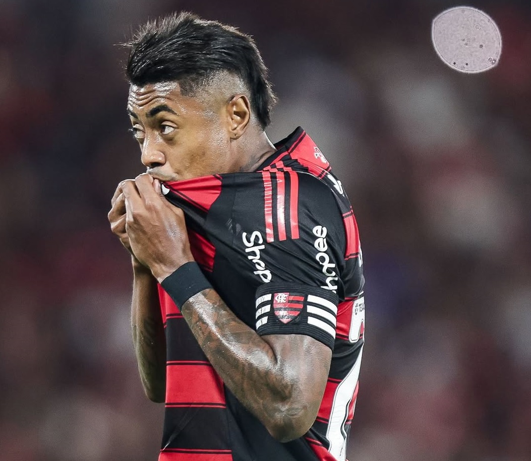 Reprodução/Instagram @flamengo