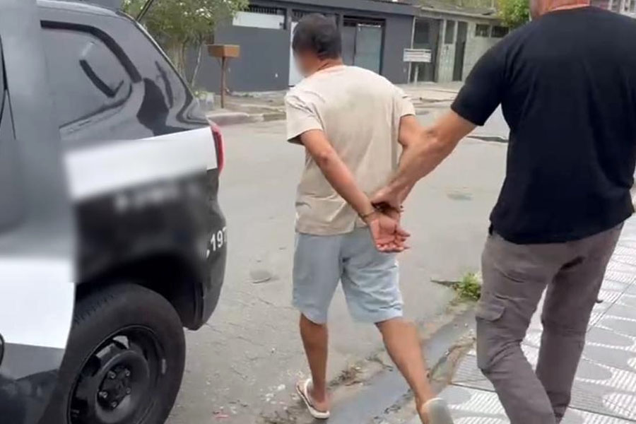 Reprodução/Polícia Civil