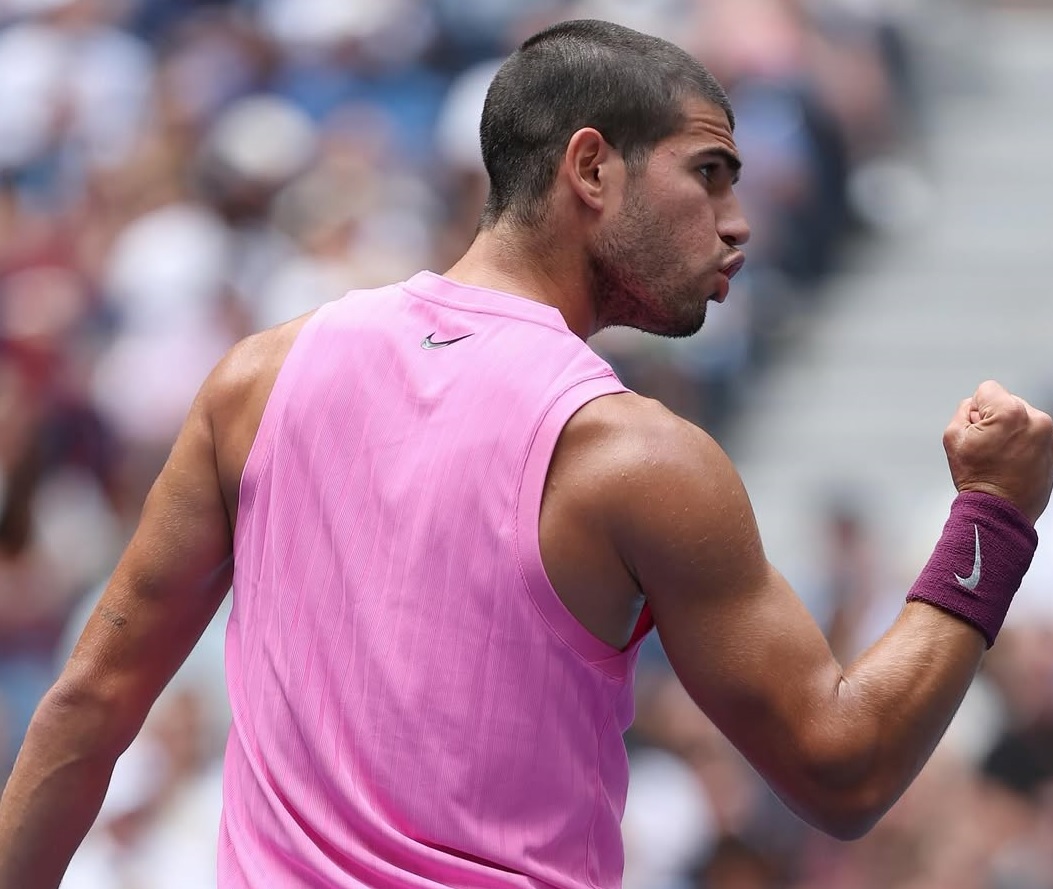 Reprodução/Instagram @carlistosalcarazz