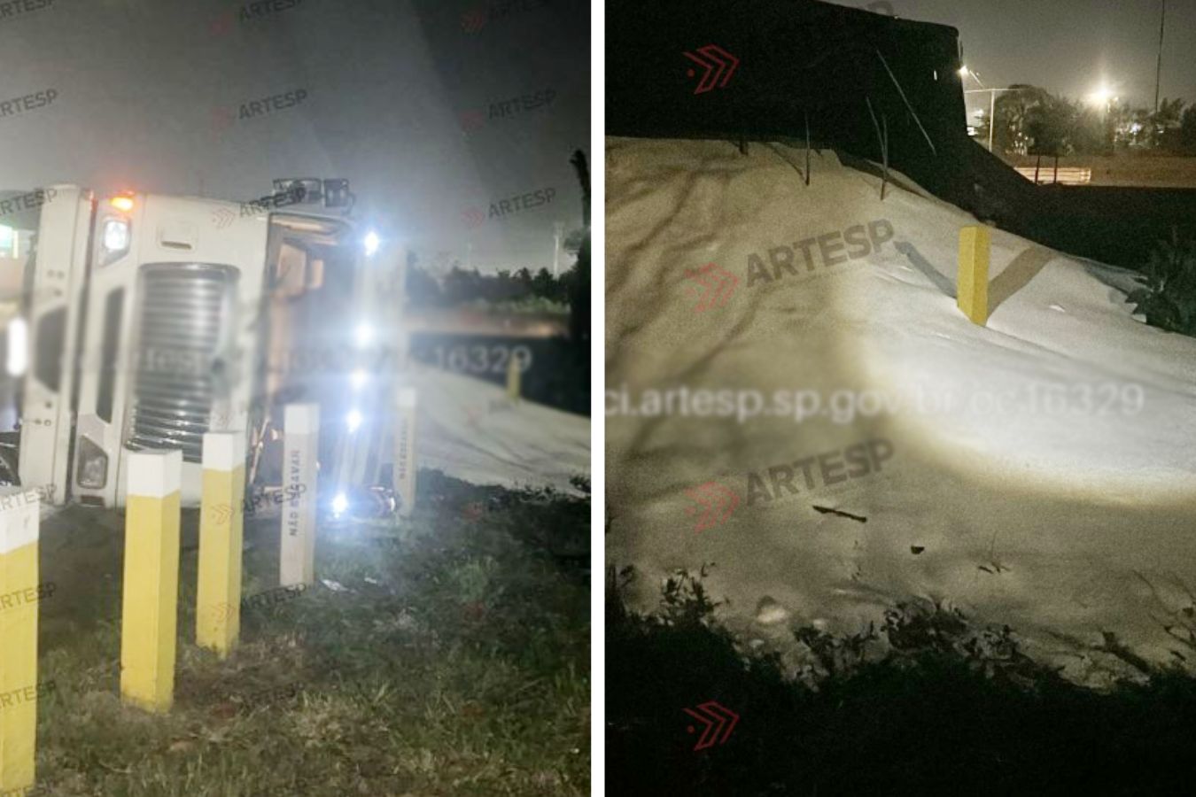 Divulgação/CCI Artesp