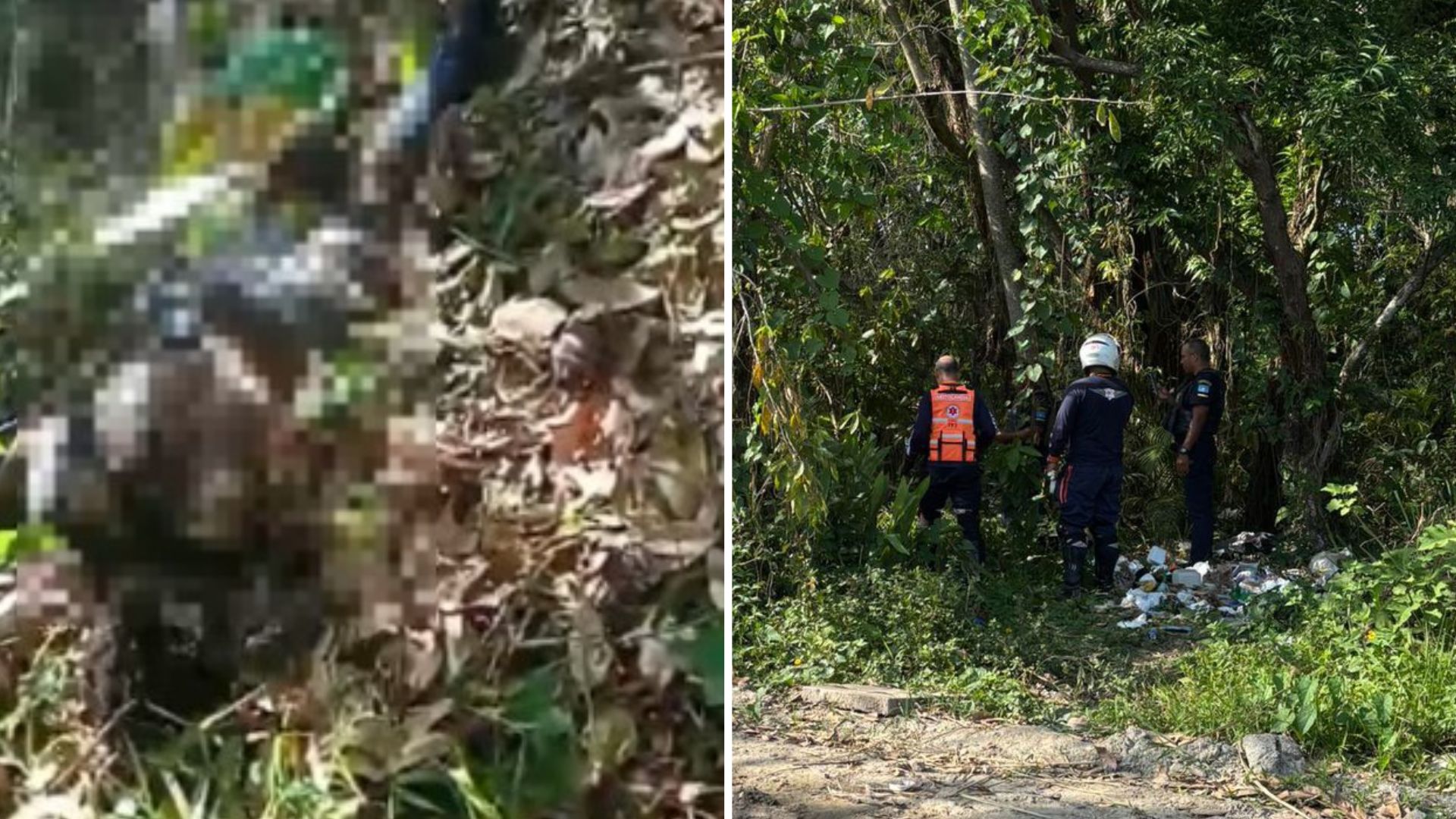 Reprodução/Guarujá Mil Grau