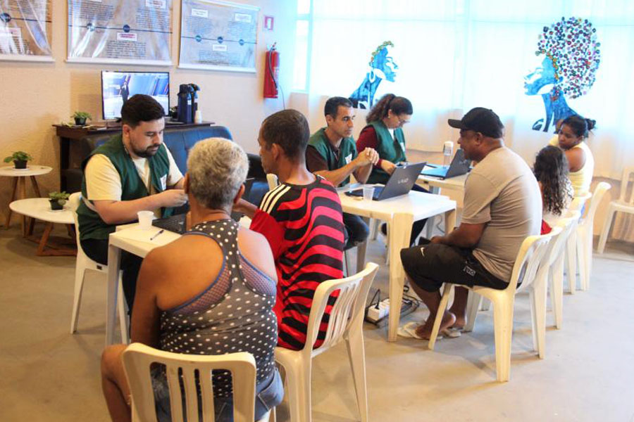 Carlos Nogueira/Divulgação Prefeitura de Santos