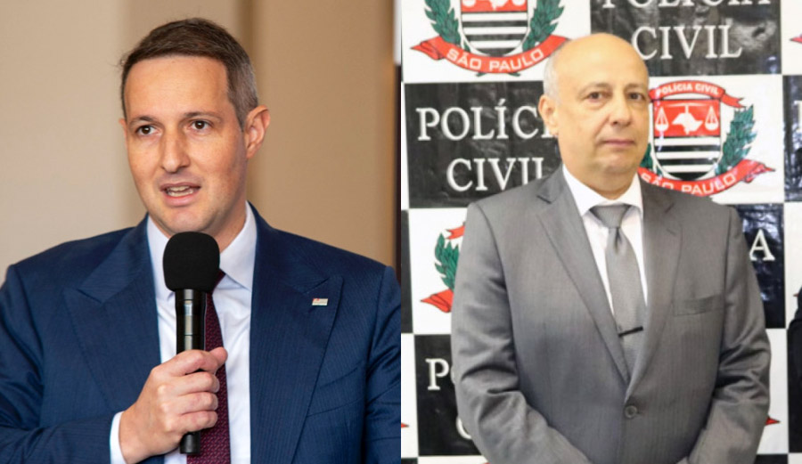 Montagem/Fotos: Arquivo/Divulgação Governo de SP e Reprodução/Alesp