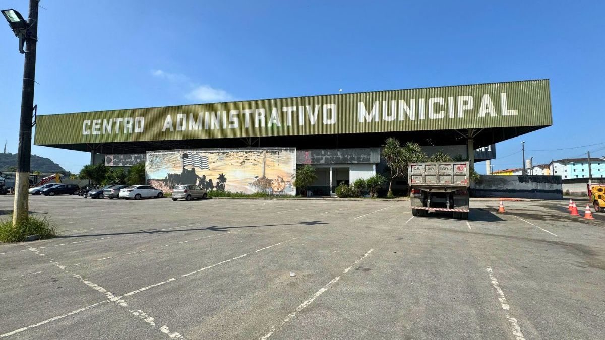 Divulgação/Prefeitura de São Vicente