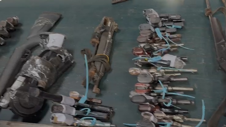 Divulgação/Polícia Civil