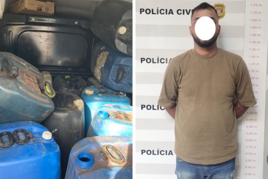 Divulgação/Polícia Civil