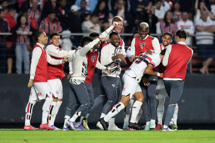 Paulo Pinto/Divulgação São Paulo FC