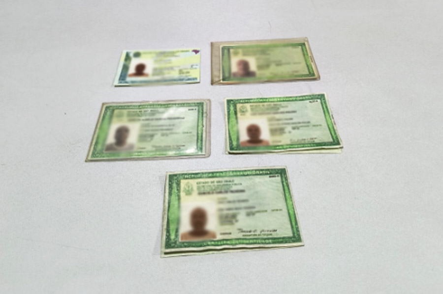 Divulgação/Polícia Civil