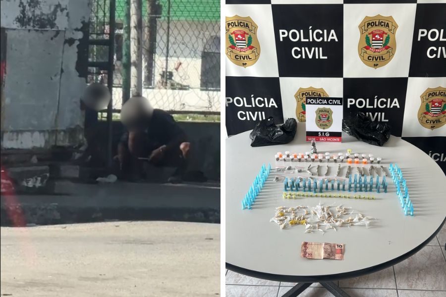 Divulgação/Polícia Civil