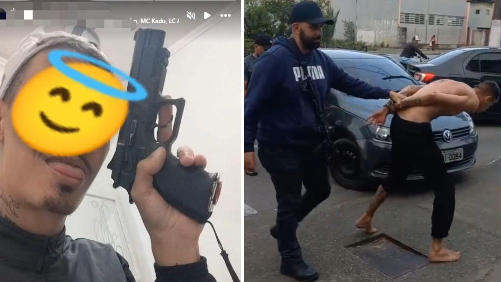 Divulgação/Polícia Civil