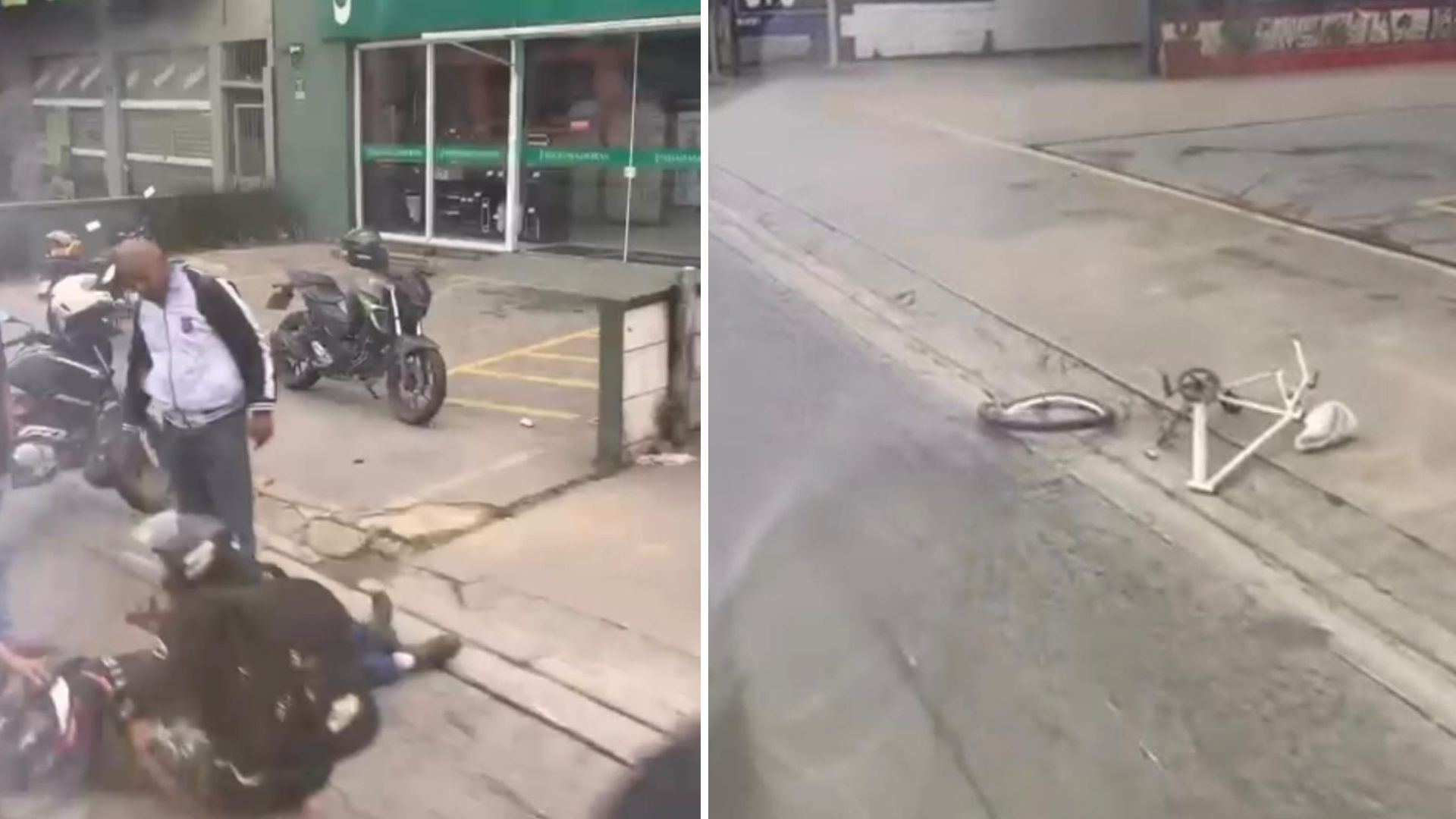 Reprodução/Guarujá Mil Grau