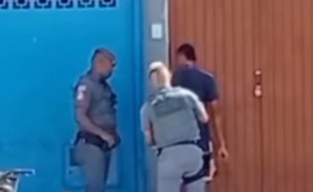 Reprodução/Instagram @litoral_em_ação