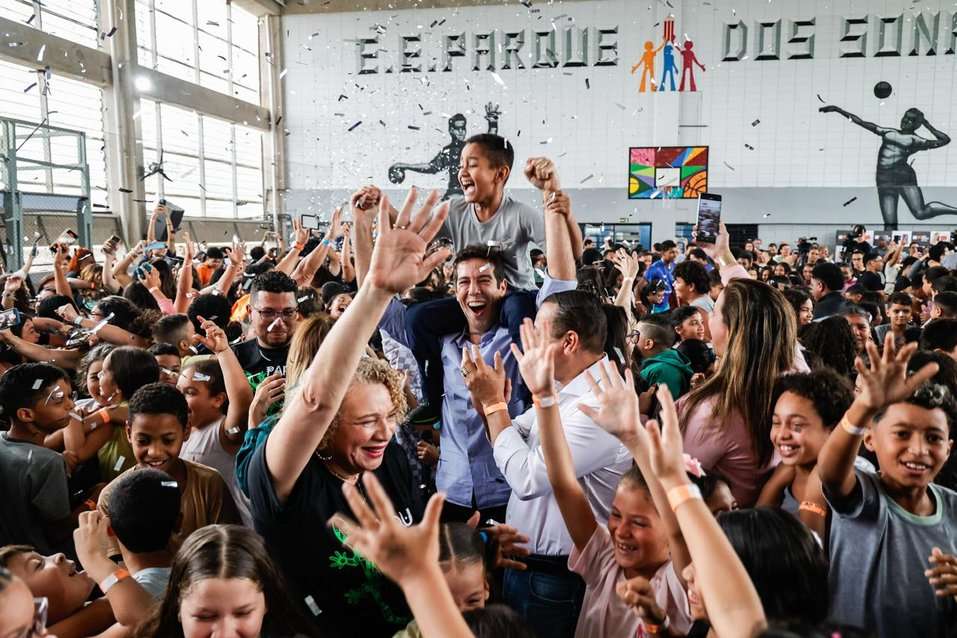 Divulgação/Governo de SP