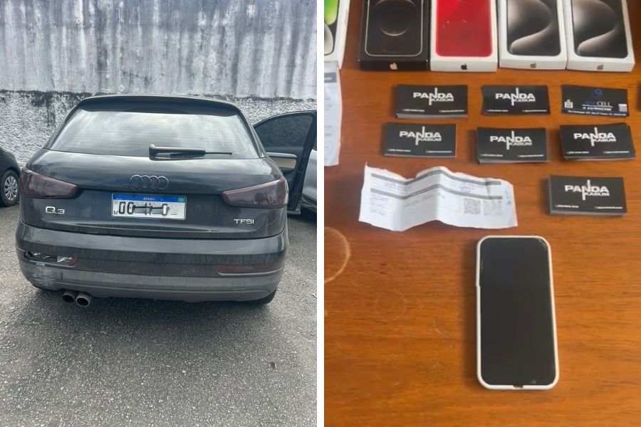 Divulgação/Polícia Civil