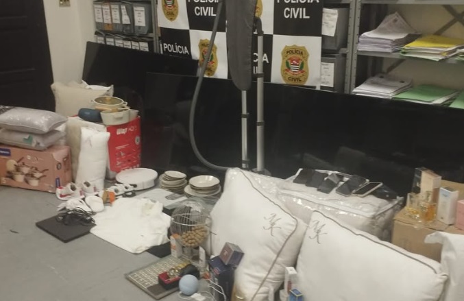 Divulgação/Polícia Civil