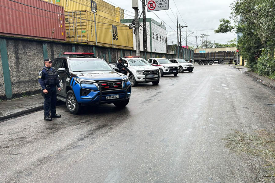 Divulgação/Prefeitura de Santos