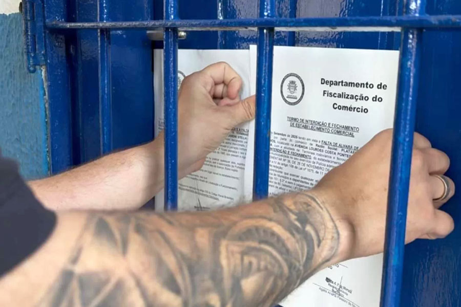 Matheus Santana/Prefeitura de Mongaguá
