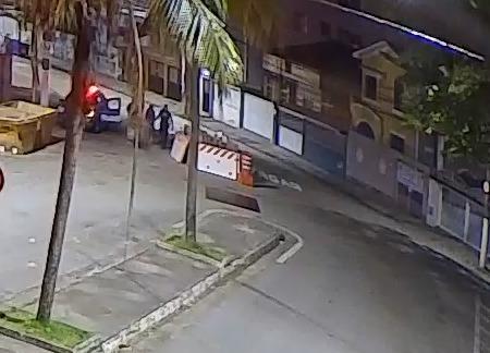 Divulgação/Prefeitura de Santos