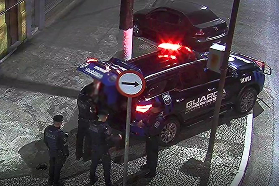 Divulgação/Prefeitura de Santos