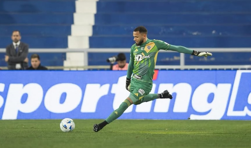 Reprodução/Instagram @goleiroeverson