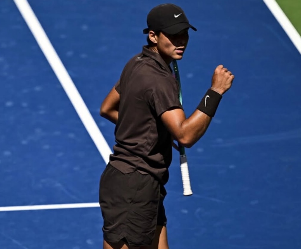 Reprodução/Instagram @gutomigueltenista