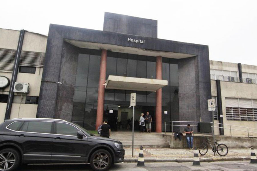 Carlos Nogueira/Arquivo Prefeitura de Santos